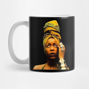 Erykah badu Mug